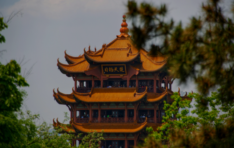 武汉办公地点
