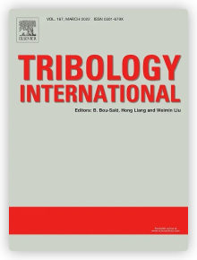 《Tribology International》