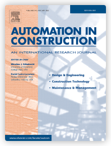 《Automation in Construction》