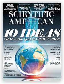 《Scientific American》