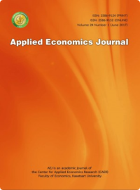 《Applied Economics》